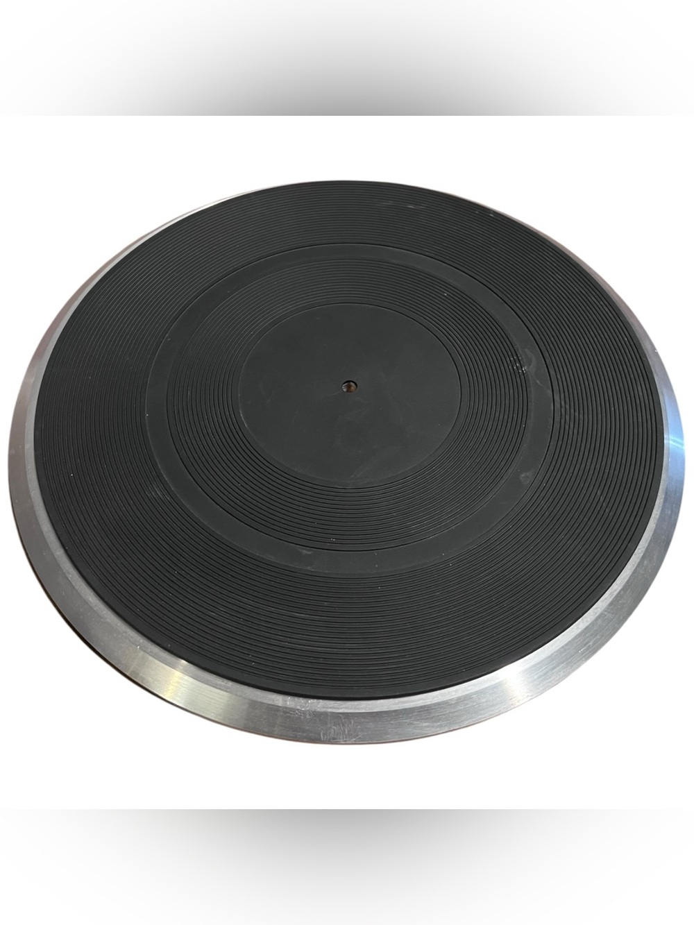Pioneer PNR-114 Turntable Platter w/Rubber Mat for PL-200, 250, 255, 260
